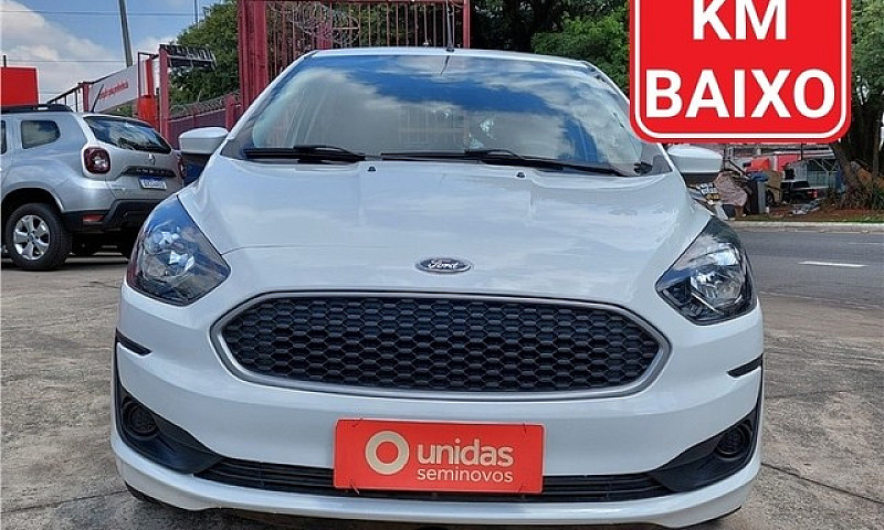 Ford Ka 2019 1.0 Ti-...