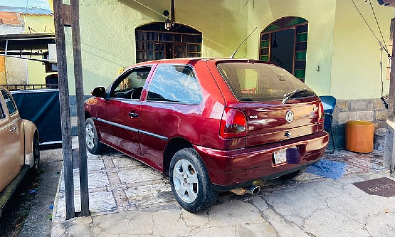 Gol 1.8 8V Ap Vendo ...