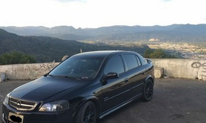 Astra All Black...