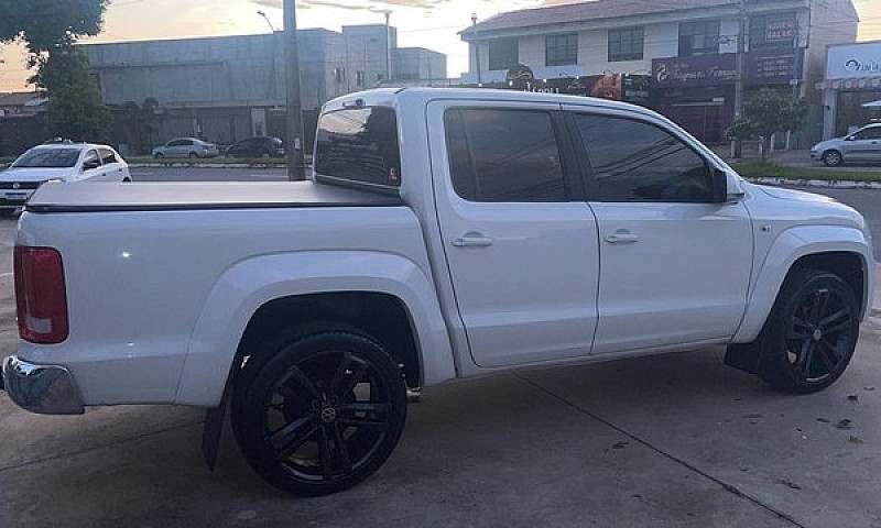 Amarok Highline 2014...