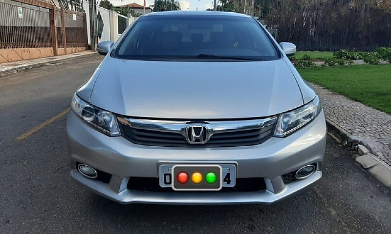 Honda Civic Conserva...