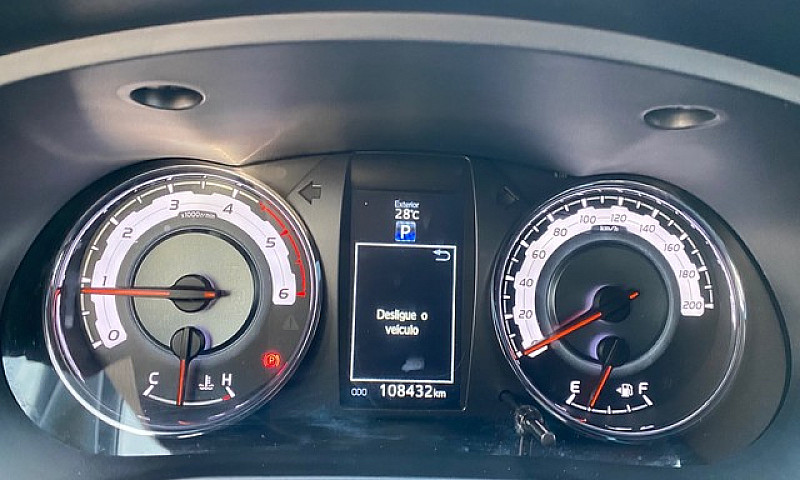 Hilux Cd Srx Diesel ...