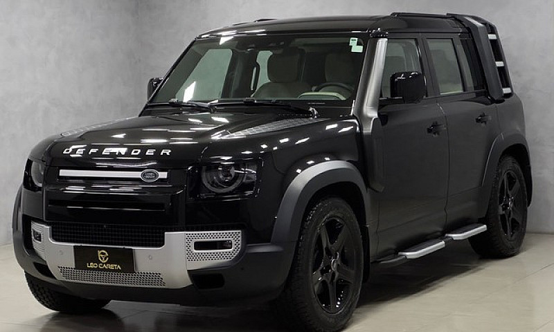 Land Rover Defender ...