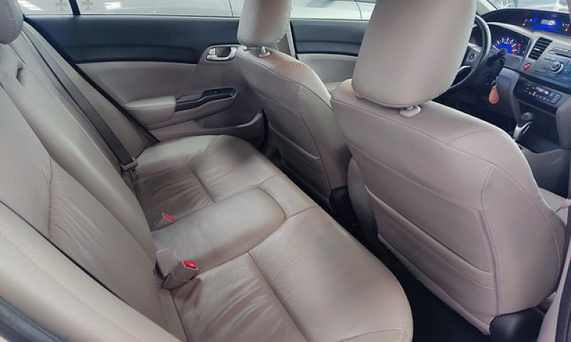Honda Civic Sedan Lx...