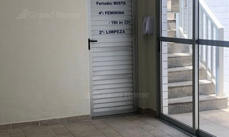 Apartamento 2 Quarto...