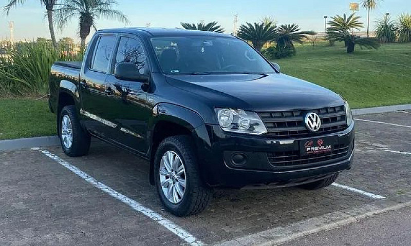 Volkswagen Amarok Cd...