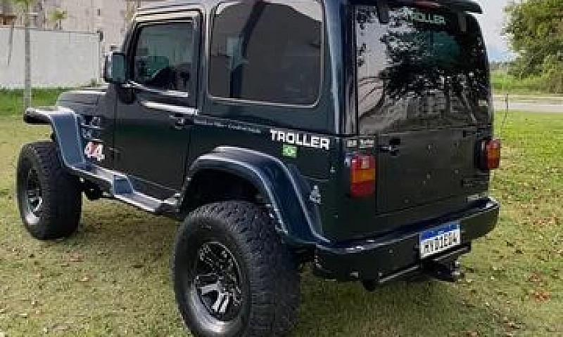 Troller Mwm 2.8 2002...