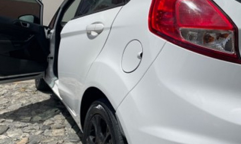 New Fiesta...