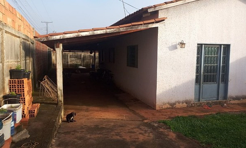 Casa 3Qts Setor Boa ...