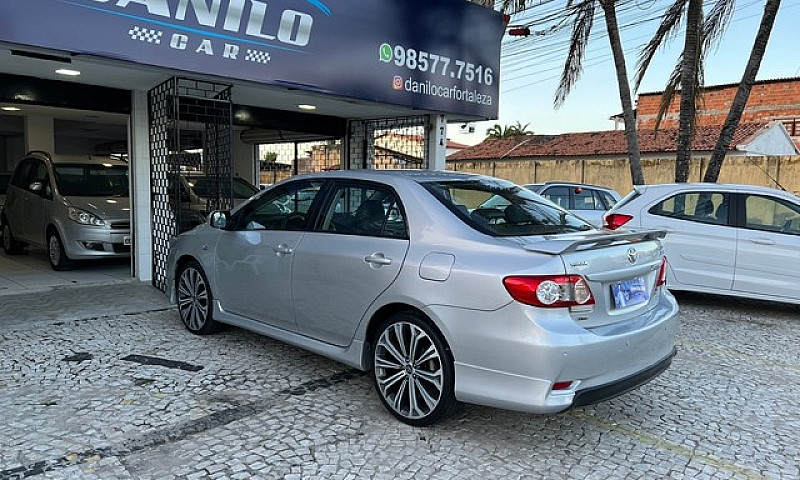 Corolla Xrs 2013 2.0...