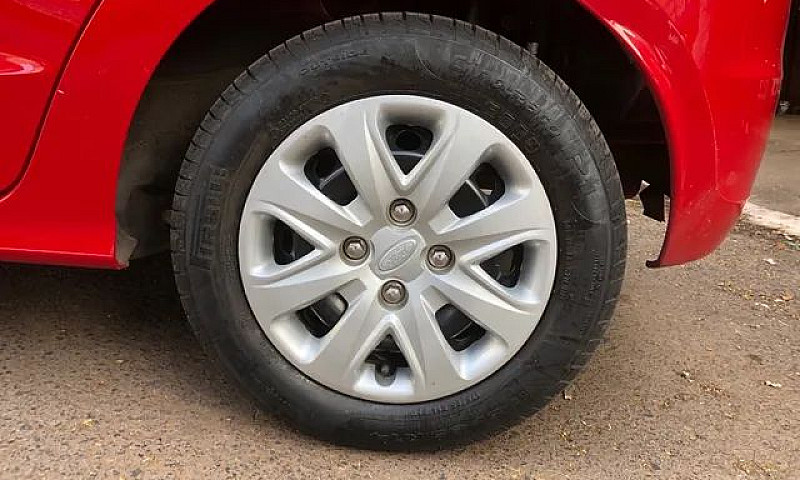 Ford Ka Se 2018 ...