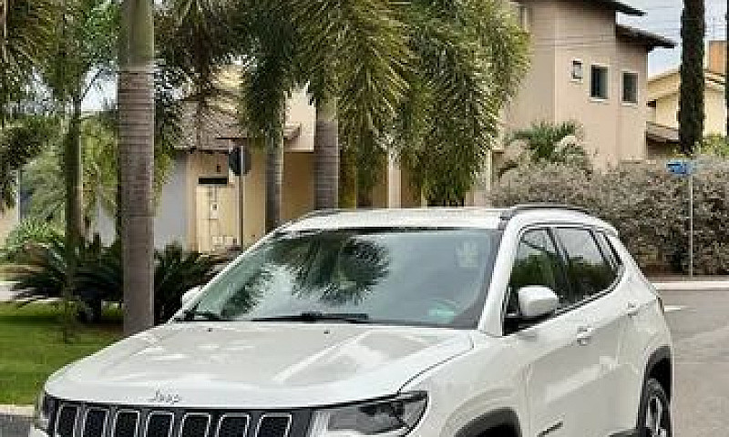 Jeep Compass 2.0 Die...