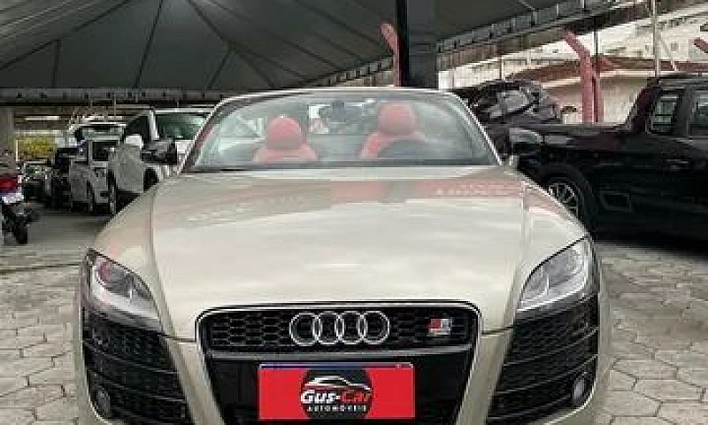 Audi Tt 2.0 Turbo Ro...