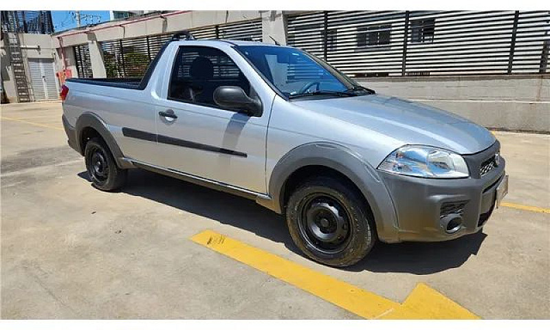 Fiat Strada 2018 1.4...