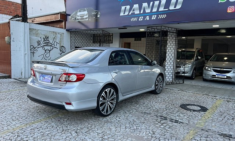 Corolla Xrs 2013 2.0...