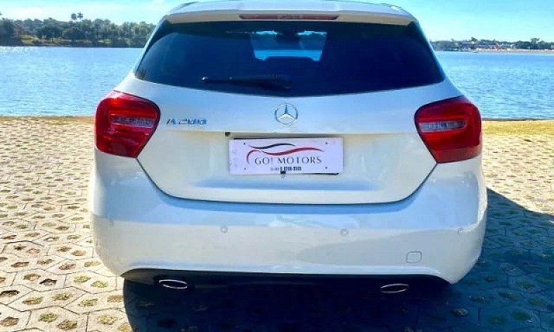 Mercedes A200 1.6 Tb...