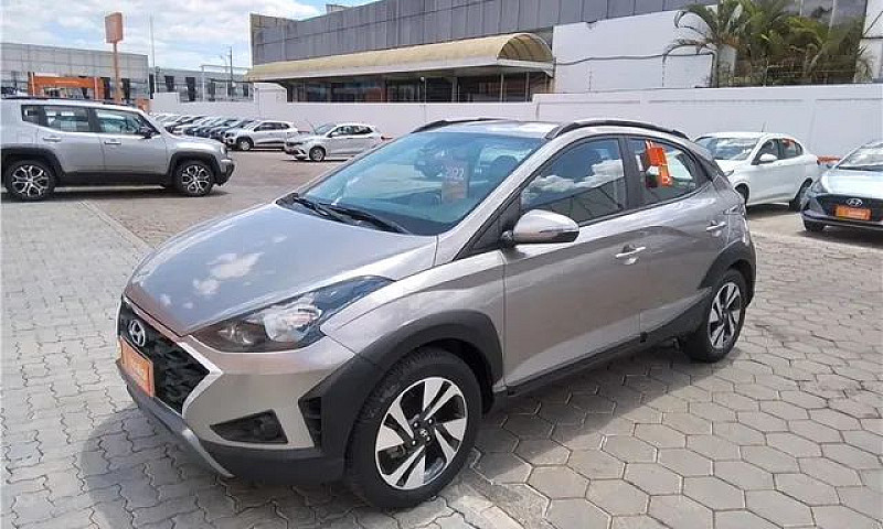 Hyundai Hb20X 2022 1...