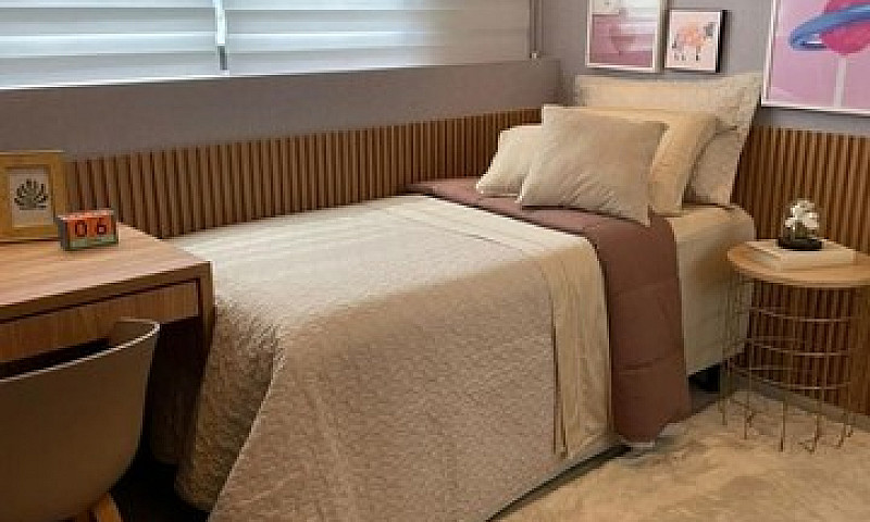 Apartamento No Bairr...