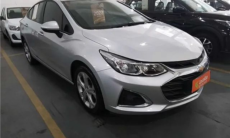 Chevrolet Cruze 2022...