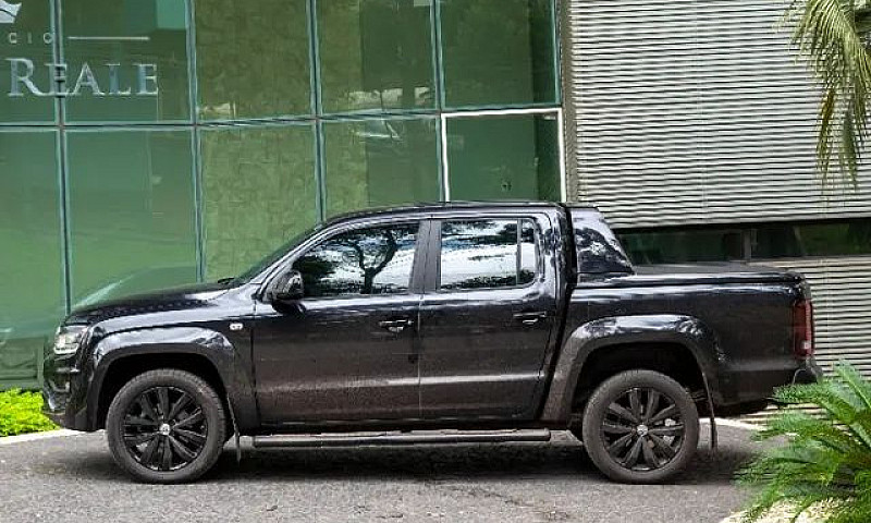 Volkswagen Amarok V6...