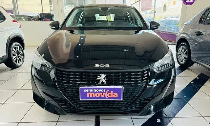Peugeot 208 Like 1.0...