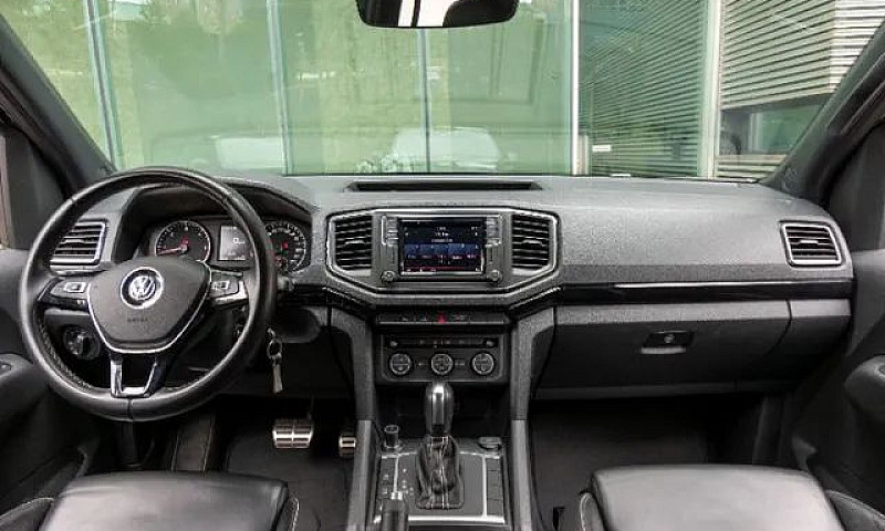 Volkswagen Amarok V6...