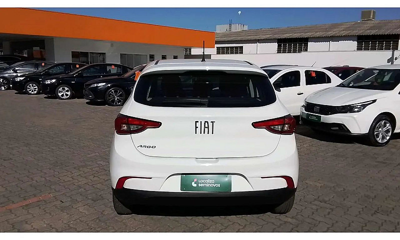 Fiat Argo 2023 1.0 F...