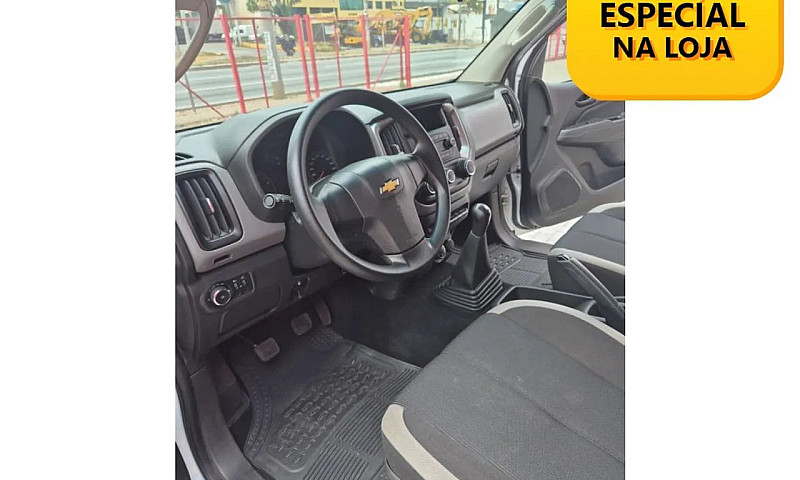 Chevrolet S10 Pick-U...
