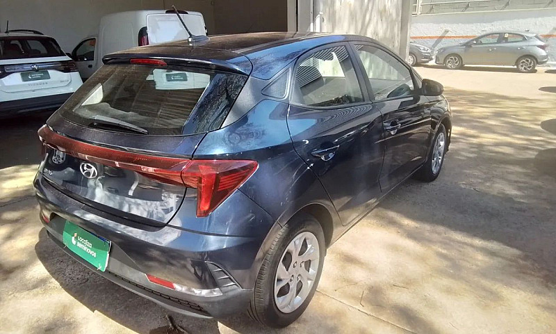 Hyundai Hb20 2024 1....