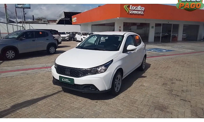 Fiat Argo Drive 1.3 ...