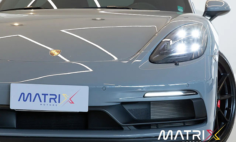Porsche 718 Cayman G...