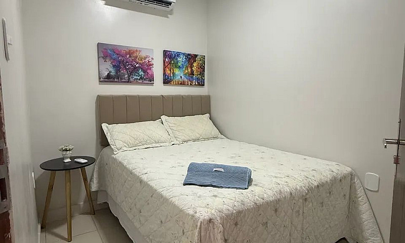 Apartamento Mobiliad...