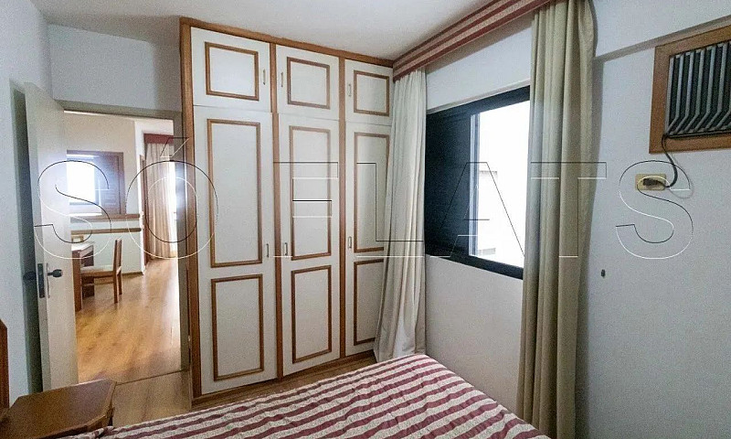 Flat Disponível Para...