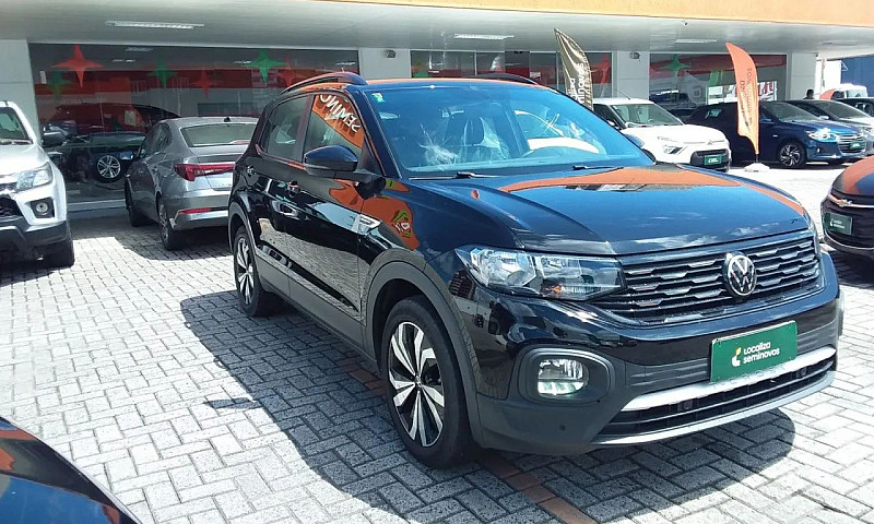 Volkswagen T-Cross 2...