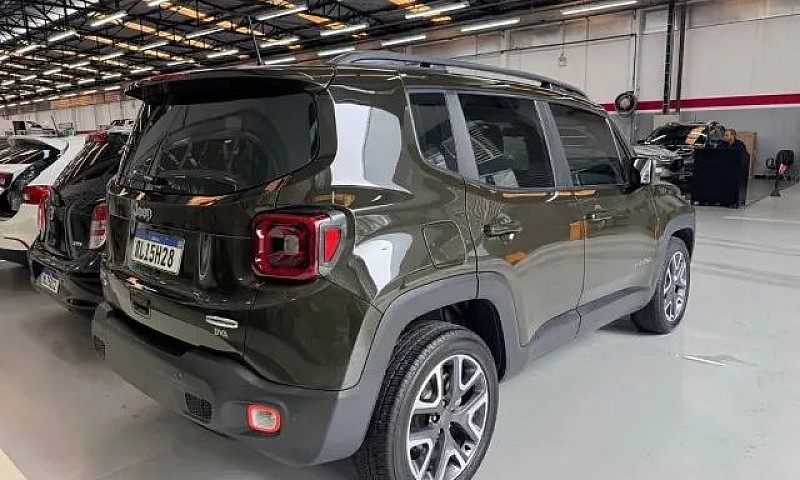 Jeep Renegade Longit...