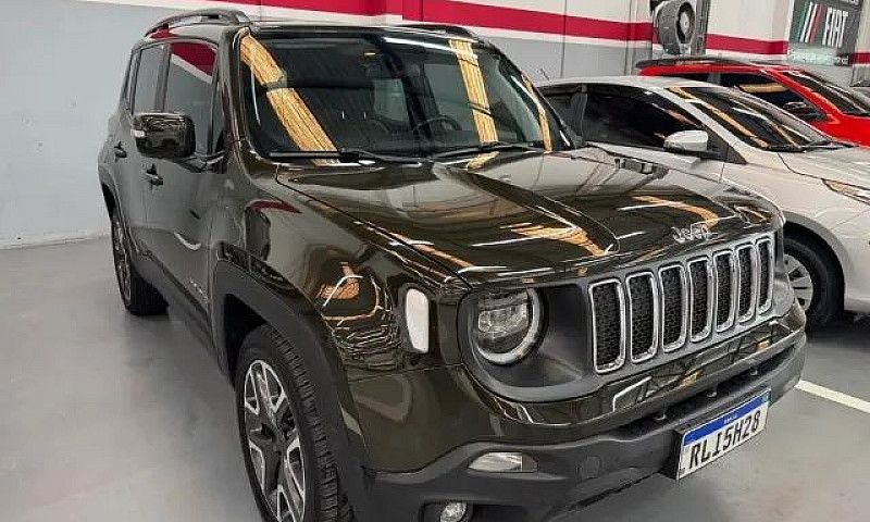 Jeep Renegade Longit...