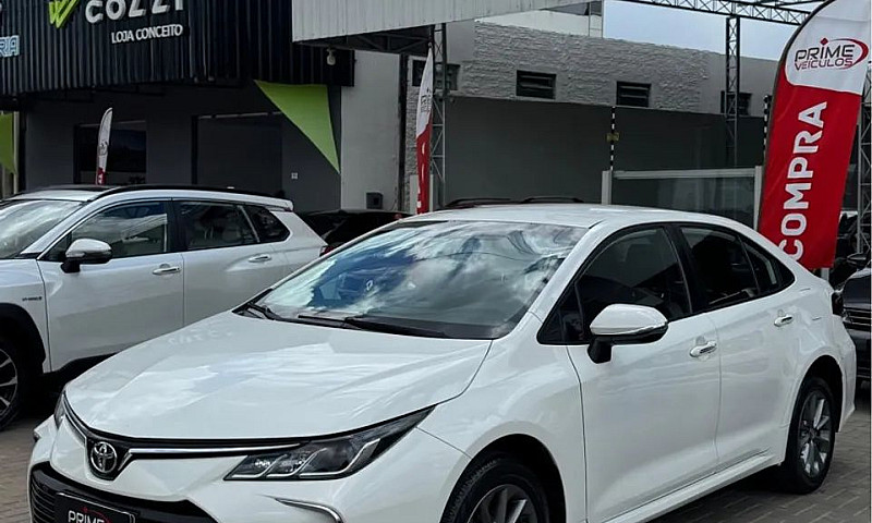 Corolla 2021...