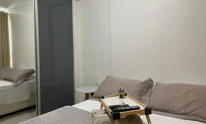 Apartamento 1 Quarto...