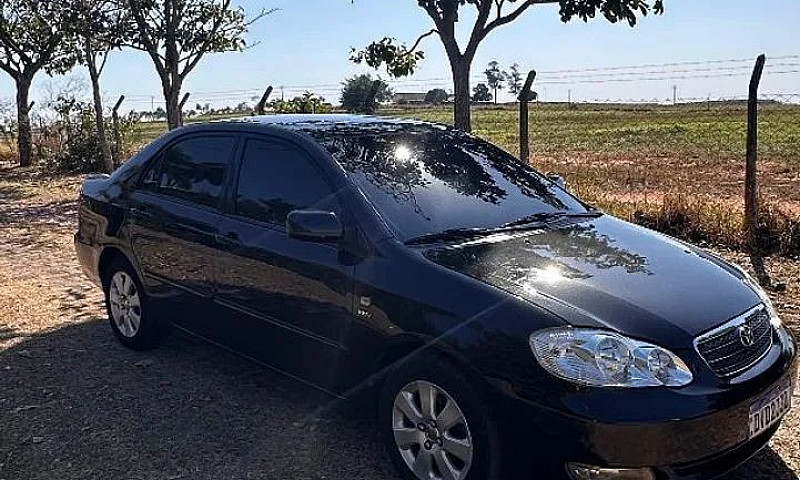 Vendo Corolla Xei 20...