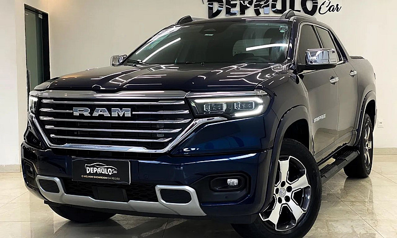 Ram Rampage Laramie ...