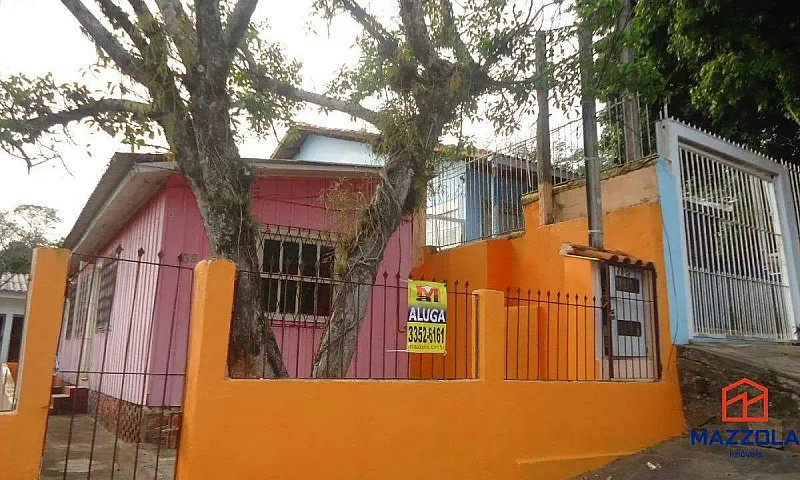 Casa Para Aluguel, 2...