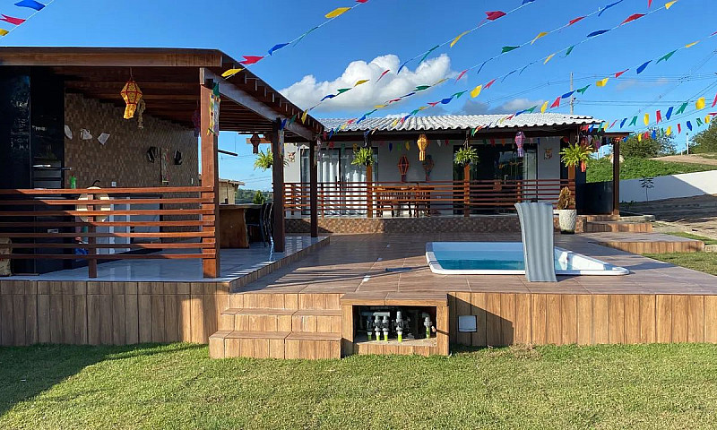 Linda Casa Para Alug...