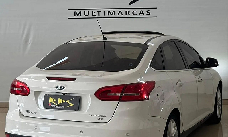 Focus Titanium 2.0 2...