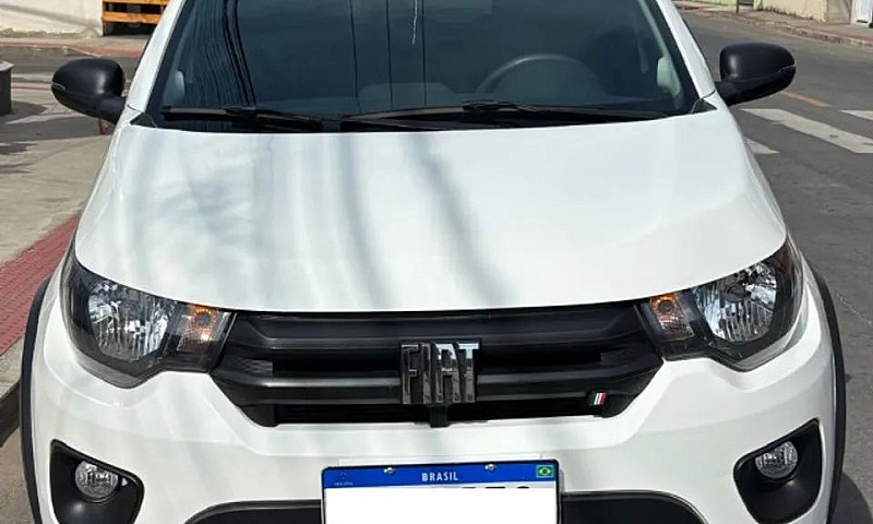 Fiat Mobi Like 1.0 F...
