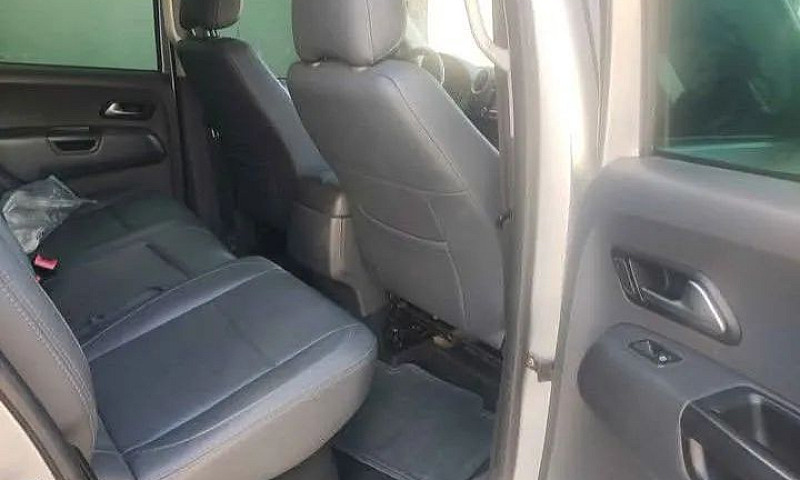 Volkswagen Amarok Hi...