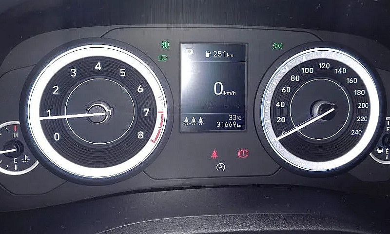 Hyundai Creta Limite...