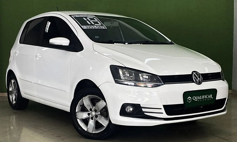 Volkswagen Fox Msi C...