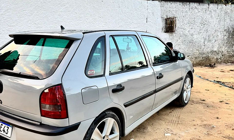 Volkswagen Gol Geraç...