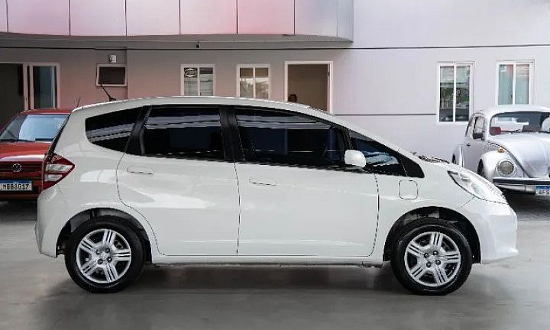 Honda Fit Dx 1.4 Fle...