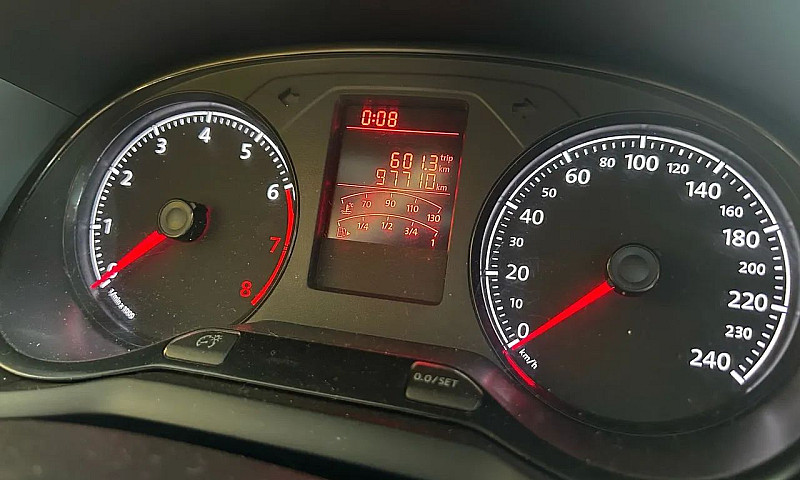 Vw Gol 1.6 Msi Flex ...